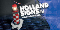 Holland Signs Brochure