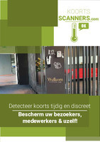 Koortsscanner Brochure